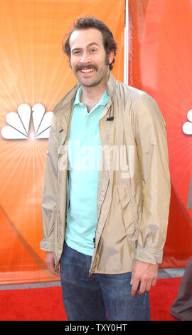 Jason Lee aus der Show 'My Name Is Earl' kommt an der ABC-All-Star-Event Juli 25, 2005, in Los Angeles. Die Veranstaltung Sterne von der NBC Lineup von zeigt. (UPI Foto/John Hayes) Stockfoto