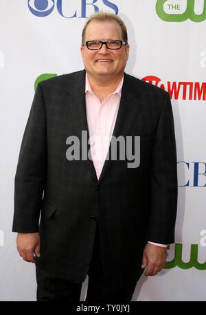 Drew Carey, Wirt des CBS show' der Preis stimmt", kommt an der CBS, CW und Showtime Presse Tour Party in Los Angeles am 18. Juli 2008. (UPI Foto/Kevin Reece). . Stockfoto