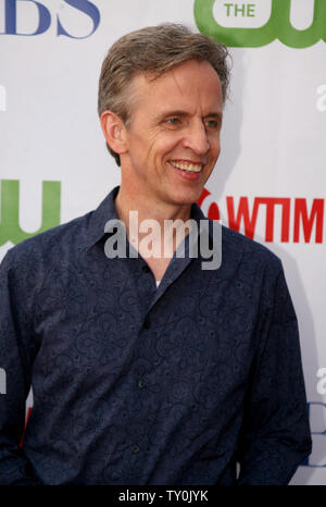 Schauspieler Robert Joy besucht die CBS, CW und Showtime Presse tour Party in Los Angeles am 18. Juli 2008. (UPI Foto/Kevin Reece). . Stockfoto