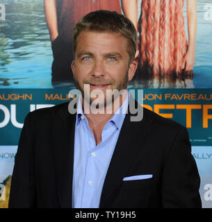 Regisseur Peter Billingsley besucht die Premiere seines neuen Motion picture Komödie 'Paare Exerzitien" in Los Angeles am 5. Oktober 2009. UPI/Jim Ruymen Stockfoto