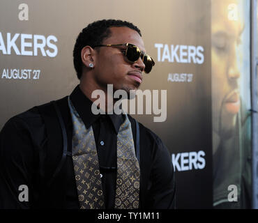 Chris Brown Takers 2010 Stockfotografie Alamy