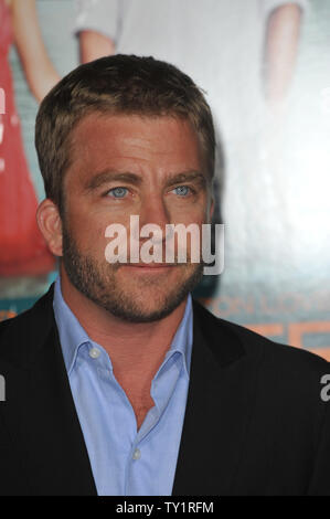 LOS ANGELES, Ca. Oktober 05, 2009: Direktor Peter Billingsley an der Amerikanischen Premiere seines neuen Films "Paare Retreat' bei Mann's Village Theater, Westwood. © 2009 Paul Smith/Featureflash Stockfoto