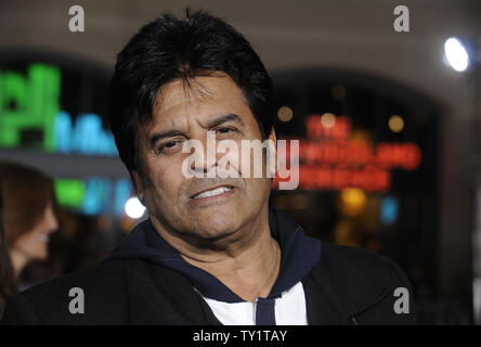 Schauspieler Erik Estrada besucht die Premiere des Films "Die Kämpfer' am Grauman Chinese Theatre in Hollywood" in Los Angeles am 6. Dezember 2010. UPI/Phil McCarten Stockfoto