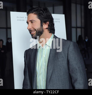 David Schwimmer, der Regie und produzierte die Motion picture Thriller 'Trust', die Premiere des Films in der DGA-Theater in Los Angeles am 21. März 2011 besucht. UPI/Jim Ruymen Stockfoto