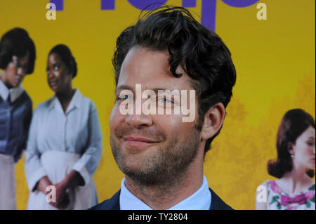 Designer und TV host Nate Berkus besucht die Premiere des Motion picture Drama 'Hilfe', an der Akademie der Künste und Wissenschaften in Beverly Hills, Kalifornien am 9. August 2011. UPI/Jim Ruymen Stockfoto