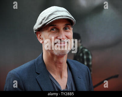 Regisseur Craig Gillespie besucht die Premiere seines neuen Motion picture Horrorkomödie "Fright Night", am ArcLight Cinerama Dome, in der Hollywood in Los Angeles am 17. August 2011. UPI/Jim Ruymen Stockfoto