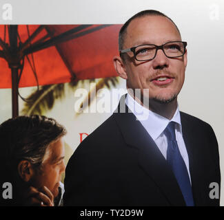 Schauspieler Matthew Lillard besucht die Premiere des Motion Picture dramatische Komödie 'Nachfahren', an der Akademie der Motion Picture Arts and Sciences in Beverly Hills am 15. November 2011. UPI/Jim Ruymen Stockfoto