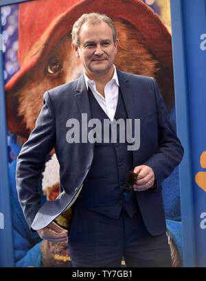 Hugh Bonneville besucht die Premiere von "Paddington 2' im Regency Dorf Theater in Los Angeles, Kalifornien am 6. Januar 2018. Foto von Christine Kauen/UPI Stockfoto