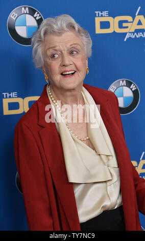 Schauspielerin Angela Lansbury besucht die 70. jährliche Directors Guild of America Awards im Beverly Hilton Hotel in Beverly Hills, Kalifornien am 3. Februar 2018. Foto von Jim Ruymen/UPI Stockfoto