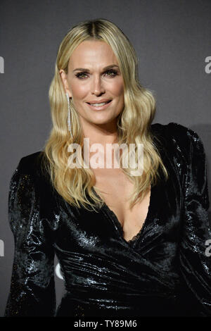 Schauspielerin und Model Molly Sims besucht die achte jährliche LACMA Kunst+Film Gala zu Ehren Fotokünstlers Catherine Opie und Regisseur Guillermo Del Toro im Los Angeles County Museum der Kunst in Los Angeles am 3. November 2018. Foto von Jim Ruymen/UPI Stockfoto