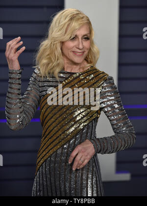 Judith Light kommt für die Vanity Fair Oscar Party im Wallis Annenberg Center für Darstellende Künste in Beverly Hills, Kalifornien am 24. Februar 2019. Foto von Christine Kauen/UPI Stockfoto