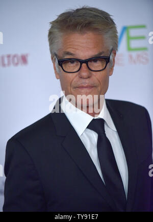 Harry Hamlin kommt auf der orange Teppich für die 26. jährlichen Rennen zu löschen MS Gala im Beverly Hilton Hotel in Beverly Hills, Kalifornien am 10. Mai 2019. Foto von Chris Kauen/UPI Stockfoto