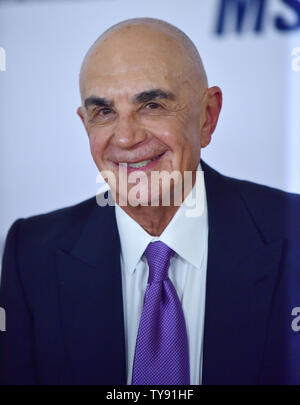 Robert Shapiro kommt auf der orange Teppich für die 26. jährlichen Rennen zu löschen MS Gala im Beverly Hilton Hotel in Beverly Hills, Kalifornien am 10. Mai 2019. Foto von Chris Kauen/UPI Stockfoto