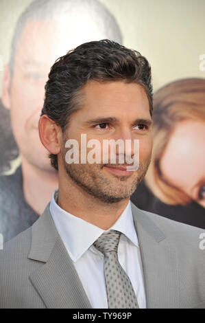 LOS ANGELES, Ca. Juli 20, 2009: Eric Bana bei der Weltpremiere seines neuen Films "Funny People" am Arclight Theater, Hollywood. © 2009 Paul Smith/Featureflash Stockfoto