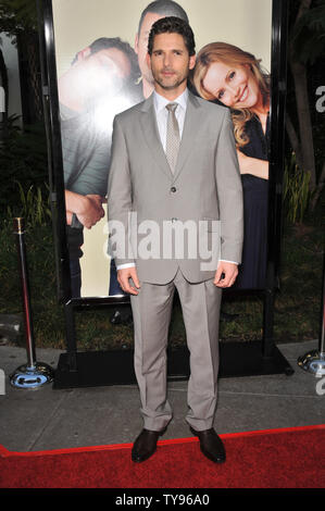 LOS ANGELES, Ca. Juli 20, 2009: Eric Bana bei der Weltpremiere seines neuen Films "Funny People" am Arclight Theater, Hollywood. © 2009 Paul Smith/Featureflash Stockfoto