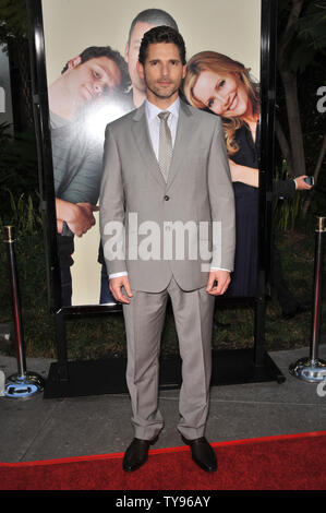 LOS ANGELES, Ca. Juli 20, 2009: Eric Bana bei der Weltpremiere seines neuen Films "Funny People" am Arclight Theater, Hollywood. © 2009 Paul Smith/Featureflash Stockfoto