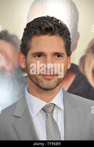 LOS ANGELES, Ca. Juli 20, 2009: Eric Bana bei der Weltpremiere seines neuen Films "Funny People" am Arclight Theater, Hollywood. © 2009 Paul Smith/Featureflash Stockfoto