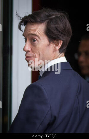 Gäste kommt bei der BBC für die Andrew Marr Show, London, UK bietet: Rory Stewart Wo: London, Großbritannien Wann: 26. Mai 2019 Credit: Wheatley/WANN Stockfoto