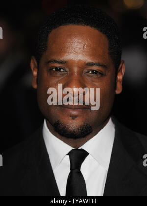 Us-amerikanischer Schauspieler, Blair Underwood besucht die Premiere von "Das Imaginarium des Doktor Parnassus' im Empire, Leicester Square in London am 6. Oktober 2009. UPI/Rune Hellestad Stockfoto