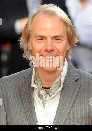 Norwegische Regisseur Harald Zwart besucht die Premiere von "Karate Kid" im Odeon, Leicester Square in London am 15. Juli 2010. UPI/Rune Hellestad Stockfoto