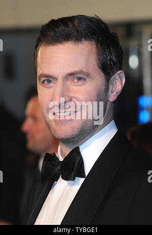 Englisch Schauspieler Richard Armitage besucht die UK-Premiere von "Der Hobbit: Eine unerwartete Reise' im Odeon Leicester Square und dem Empire Leicester Square in London am 12. Dezember 2012. UPI/Paul Treadway Stockfoto