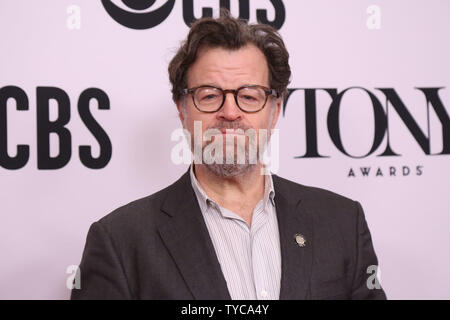 2019 Tony Awards Presse Quark statt im Sofitel. Mit: Kenneth Lonergan Wo: New York, New York, United States Wenn: 02. Mai 2019 Credit: Joseph Marzullo/WENN.com Stockfoto