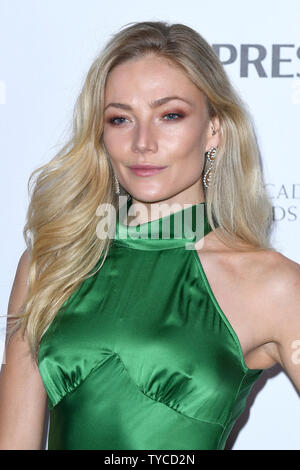 Englisch Model und Schauspielerin Clara Paget besucht die Nespresso British Academy Film Awards Nominees Party im Kensington Palace in London am 9. Februar 2019. Foto von Paul Treadway/UPI Stockfoto