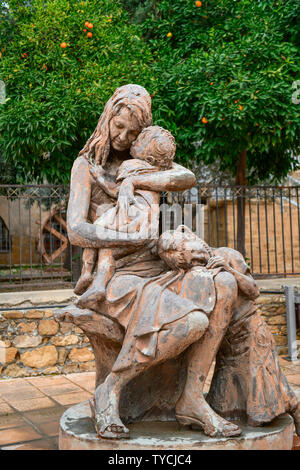 Zentrum der schönen Künste, Nikosia, Zypern Stockfoto