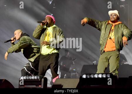 Rabat. 26 Juni, 2019. Künstler während des Mawazine Festivals 2019 in Rabat, Marokko, 25. Juni 2019. Quelle: Xinhua/Alamy leben Nachrichten Stockfoto