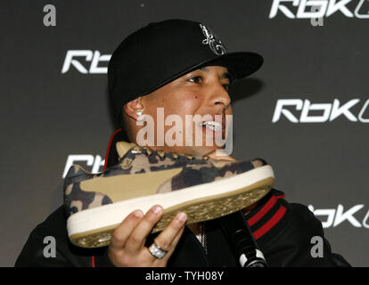 Reebok rbk daddy yankee - Gem