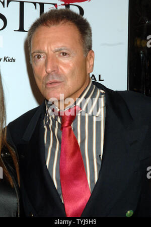 Schauspieler Armand Assante nimmt am 19. Oktober 2007 an der