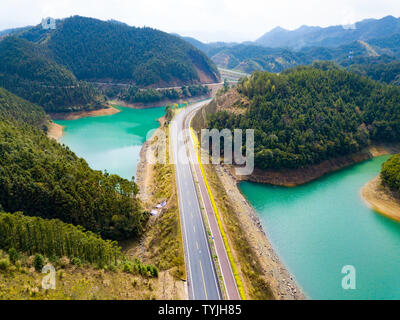 Qiandao Lake Stockfoto