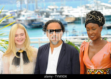 Jury photocall des 72. Filmfestival in Cannes Stockfoto