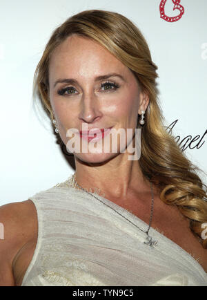 Sonja Morgan kommt auf dem roten Teppich bei der Gabrielle Engel Stiftung Angel Ball 2012 Cipriani an der Wall Street in New York City am 22. Oktober 2012. UPI/John angelillo Stockfoto