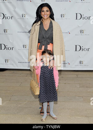 Rachel Roy kommt auf dem roten Teppich an der American Ballet Theatre öffnung Nacht Frühjahr Gala der Metropolitan Opera House am Lincoln Center in New York City am 13. Mai 2013. UPI/John angelillo Stockfoto