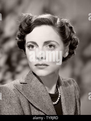 Kurze Begegnung 1945 Eagle-Lion Film mit Celia Johnson Stockfoto