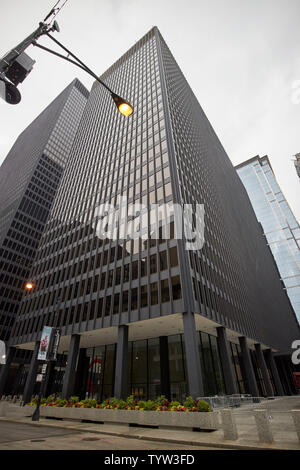 Die Everett McKinley Dirksen United States Courthouse Chicago IL USA Stockfoto