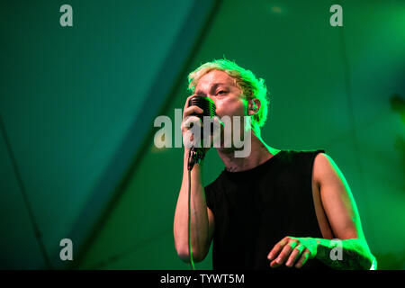 Landgraaf, Niederlande, 10. Juni 2019 Coldrain Live at Pinkpop Festival 2019 © Roberto Finizio / Alamy durchführen Stockfoto