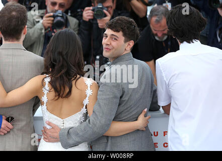 Xavier Dolan ist an einem Fotoshooting für den Film 'Matthias und Maxime' während die 72. jährliche Internationale Filmfestspiele von Cannes in Cannes, Frankreich am 23. Mai 2019. Foto von David Silpa/UPI Stockfoto