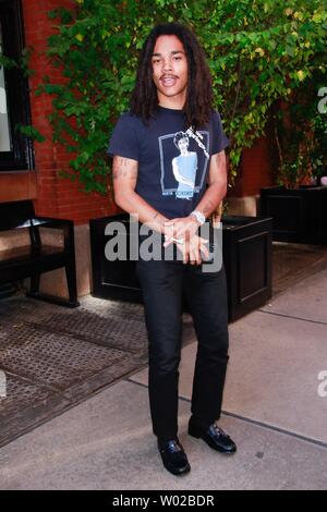 New York, USA. 26 Juni, 2019. New York, NY, USA. 26 Juni, 2019. Luka Sabbat ist am 26. Juni 2019 in New York City gesehen. Quelle: Dc/Medien Punch/Alamy Leben Nachrichten Alamy leben Nachrichten Stockfoto