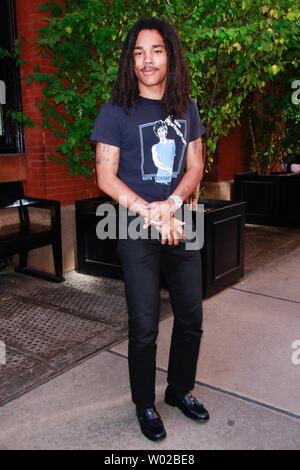 New York, USA. 26 Juni, 2019. New York, NY, USA. 26 Juni, 2019. Luka Sabbat ist am 26. Juni 2019 in New York City gesehen. Quelle: Dc/Medien Punch/Alamy Leben Nachrichten Alamy leben Nachrichten Stockfoto
