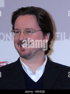 Matt Reeves kommt an einem Fotoshooting für den Film "Mir", die im Rahmen der 5. Internationalen Filmfestival in Rom in Rom am 31. Oktober 2010. UPI/David Silpa Stockfoto