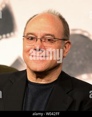 Carlo Verdone kommt an ein Foto für den Film "Carlo!" Während der 7. jährlichen Rom International Film Festival in Rom am 10. November 2012. UPI/David Silpa Stockfoto