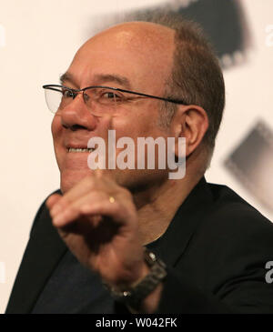 Carlo Verdone kommt an ein Foto für den Film "Carlo!" Während der 7. jährlichen Rom International Film Festival in Rom am 10. November 2012. UPI/David Silpa Stockfoto