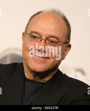 Carlo Verdone kommt an ein Foto für den Film "Carlo!" Während der 7. jährlichen Rom International Film Festival in Rom am 10. November 2012. UPI/David Silpa Stockfoto