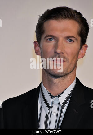 Schauspieler Gwilym Lee besucht die Japan Premiere für den Film 'Bohemian Rhapsody' in Tokyo, Japan, am 7. November 2018. Foto von keizo Mori/UPI Stockfoto