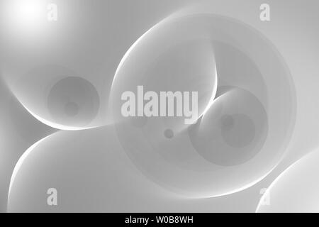 Abstract blur hintergrund abbildung Foto-, Kreis-Konzept? Stockfoto