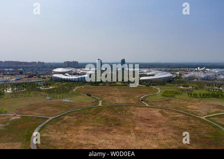 Hainan Haihua Insel Stockfoto