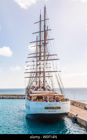 BRIDGETOWN, BARBADOS - Dezember 15, 2016: Barbados ist eine östliche Karibik Insel und einer unabhängigen britischen Commonwealth Nation. Bridgetown, die Capi Stockfoto