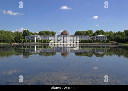 Dorint Park Hotel, Buergerpark, Bremen, Deutschland Stockfoto